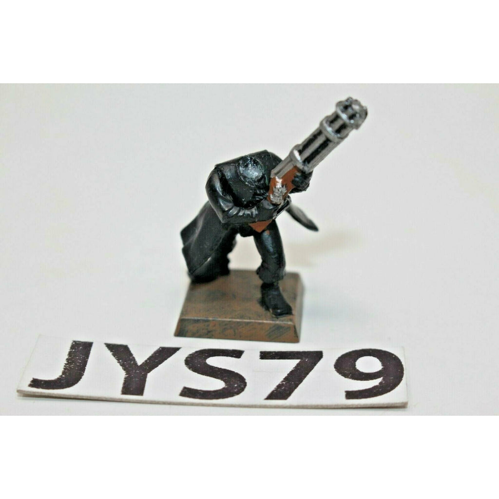 Warhammer Empire Gunner Incomplete - JYS79 | TISTAMINIS
