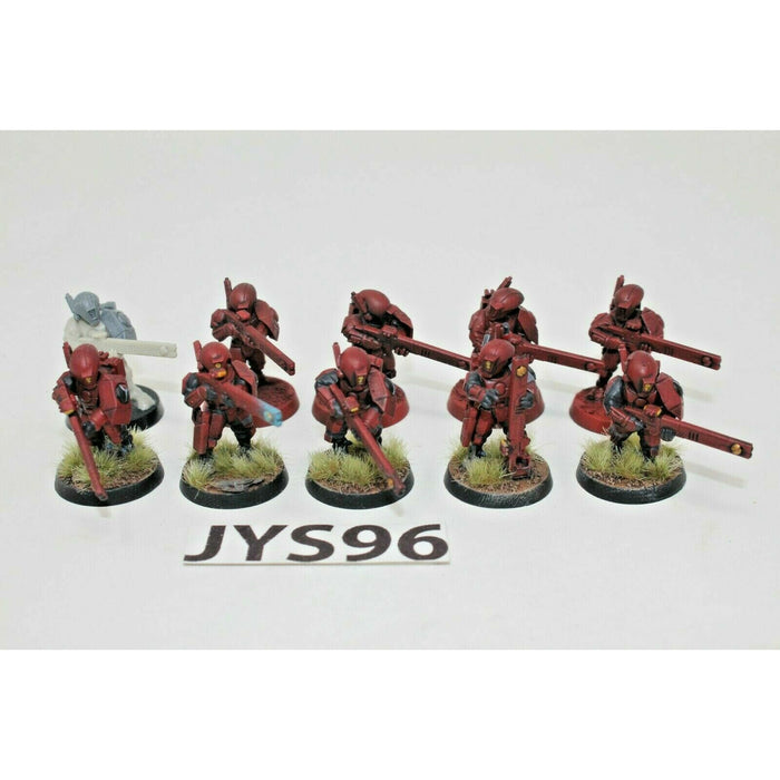 Warhammer Tau Fire Warriros - JYS96 | TISTAMINIS