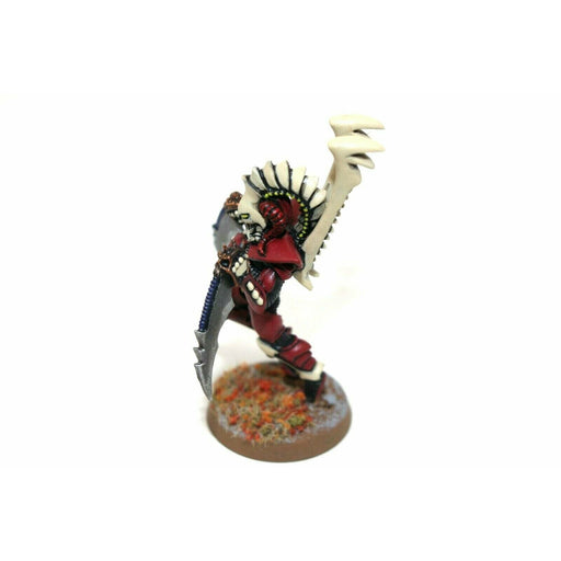 Warhammer Dark Eldar Drazhar Metal Well Painted JYS11 - Tistaminis