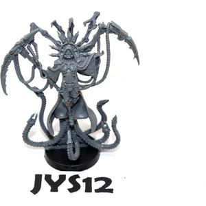 Evil Space Elves Fleash Forger - JYS12 - Tistaminis