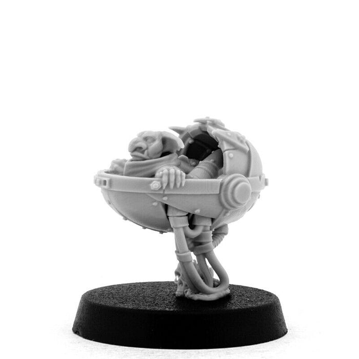 Wargame Exclusive ORK SNOT IN PRAM New - TISTA MINIS