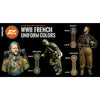 AK Interactive 3G French Uniform Colors New - Tistaminis