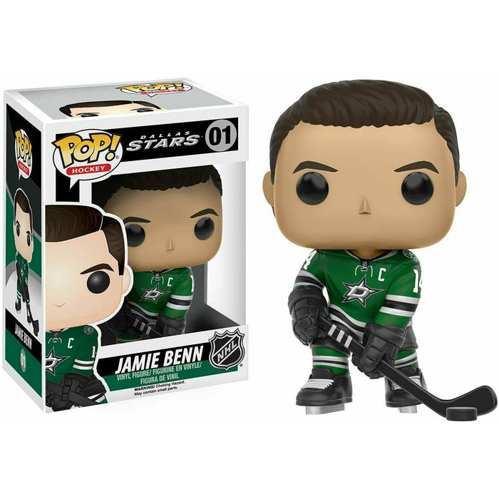 Funko POP! POP NHL STARS JAMIE BENN (HOME) Jan 30 Preoder - Tistaminis