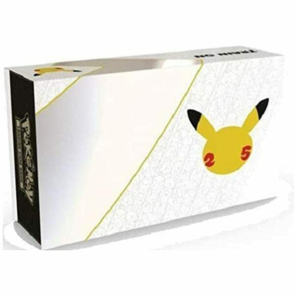 POKEMON CELEBRATIONS ULTRA PREMIUM COLLECTION - Tistaminis