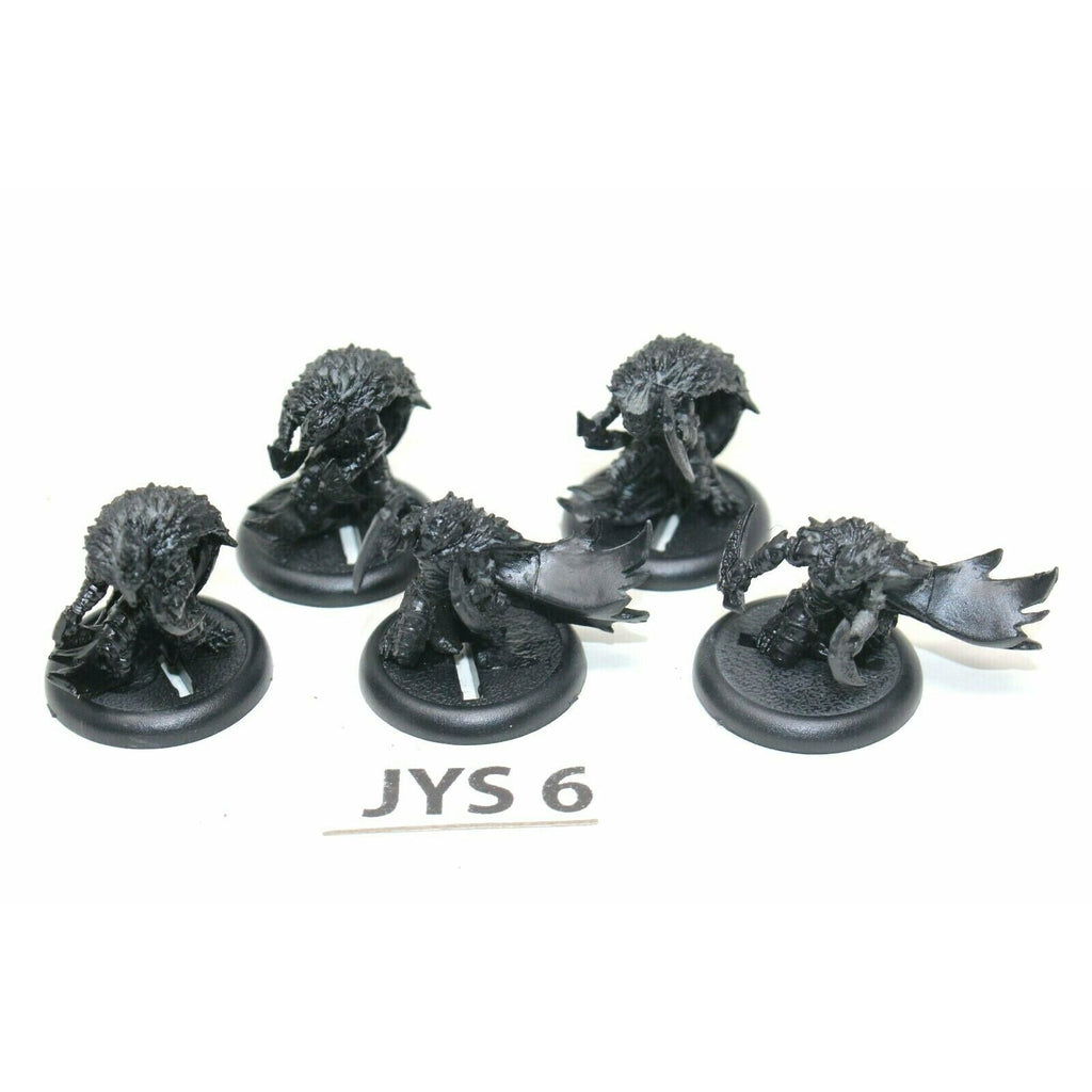 Hordes Legion Of Everblight Strider Blightblades JYS6 - Tistaminis