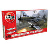 Airfix NORTH AMERICAN P-51D MUSTANG AIR05131(1/48) New - TISTA MINIS