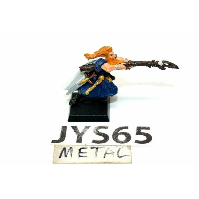 Warhammer Empire Mage - JYS65 - TISTA MINIS