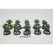 Warhammer Space Marines Tactical Squad Well Painted - JYS41 | TISTAMINIS