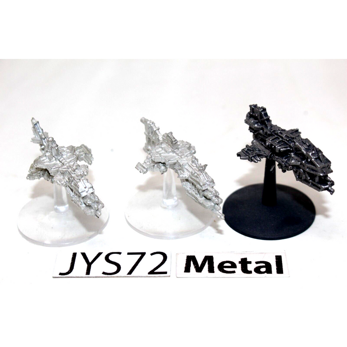 Warhammer Gothic Ork Savage Gun Ships Metal - JYS72 - Tistaminis