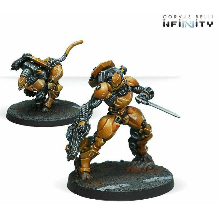 Infinity: Yu Jing Su-Jian Immediate Action Unit New - TISTA MINIS