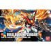 HGBF 1/144 Build Burning Gundam New - Tistaminis