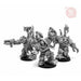 Artel Miniatures - Ork Iron Nooknaz ov da Horde (3 miniatures) New - TISTA MINIS