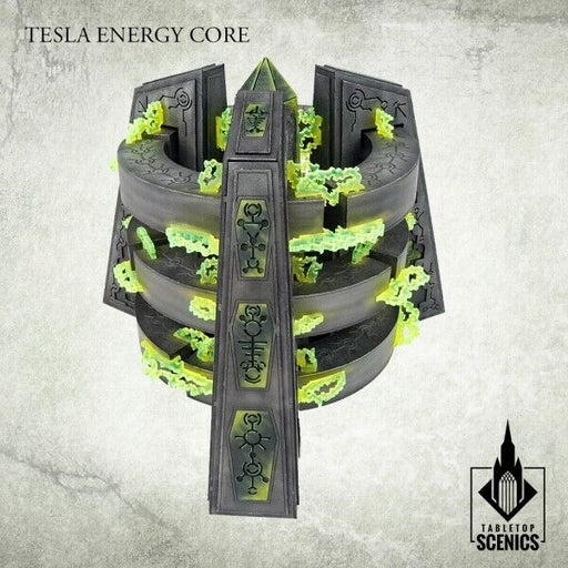 Tesla Energy Core New - Tistaminis