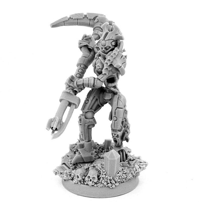 Wargames Exclusive NECROCYBORG FERETORY GUARD New - TISTA MINIS