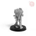 Artel Miniatures - Morggoth, Da Mozzt Kunnin 28mm New - TISTA MINIS