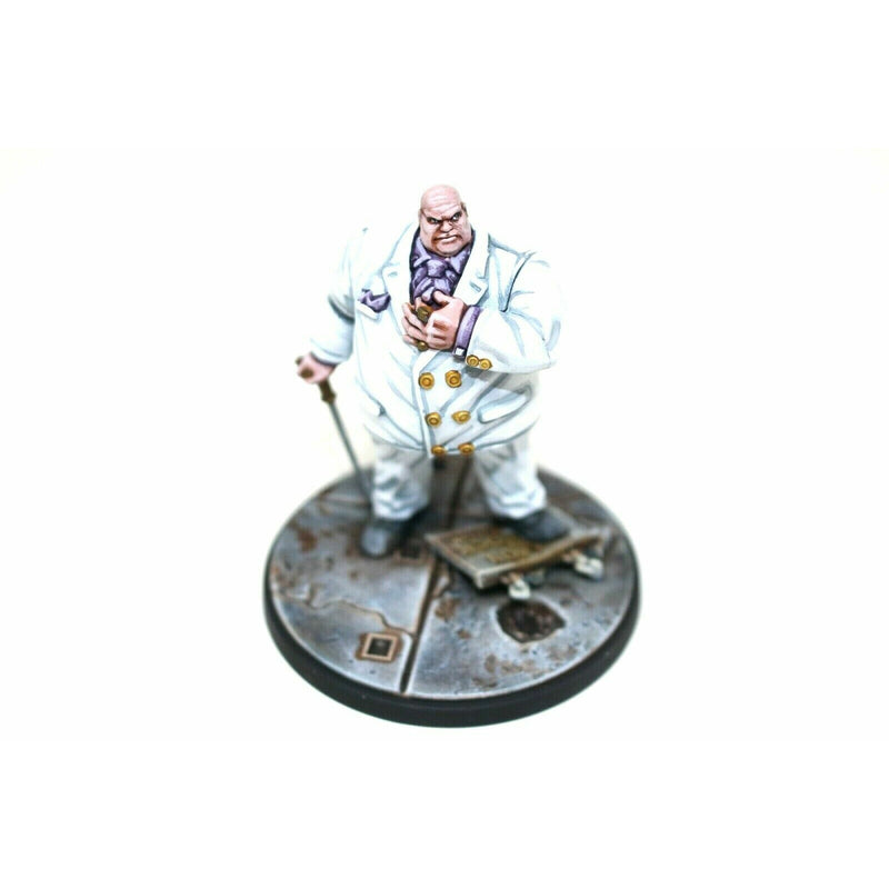 Marvel Crisis Protocol King Pin Well Painted - Tistaminis