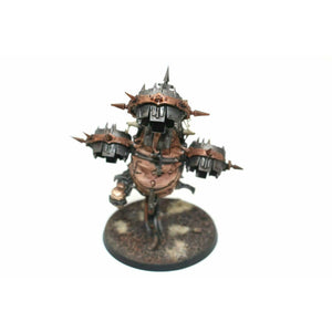 Warhammer Chaos Space Marines Foetid Bloat Drone Well Painted JYS74 - Tistaminis
