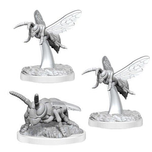 Dungeons and Dragons WizKids Deep Cuts: Wave 19: Murder Hornets New - Tistaminis