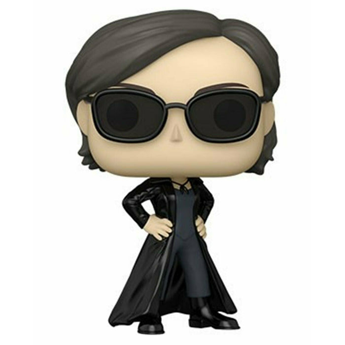 Funko POP Movies MATRIX RESURRECTIONS TRINITY #1173 New - Tistaminis