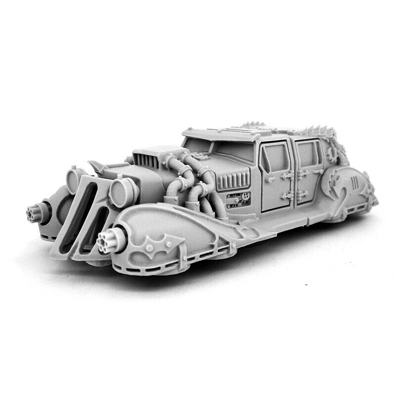 Wargames Exclusive GENETIC CULT COVEN CAR New - TISTA MINIS