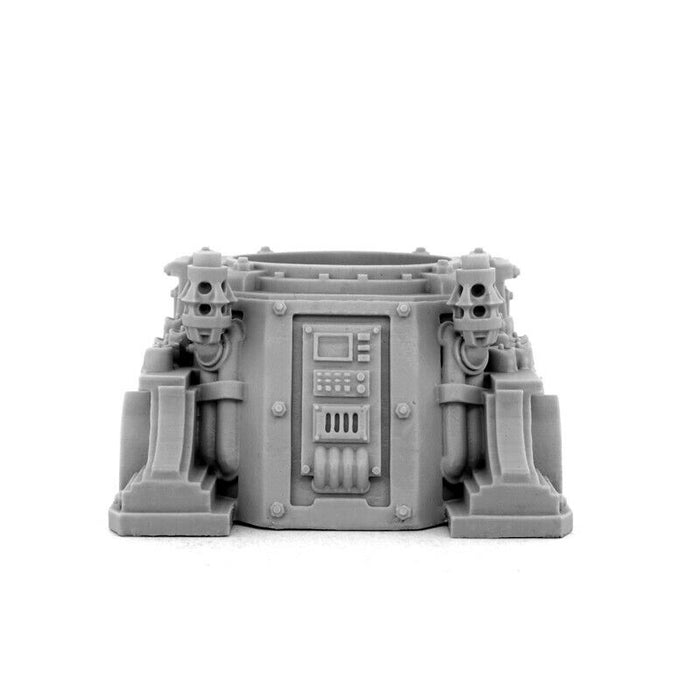 Wargames Exclusive IMPERIAL TURRET EMPLACEMENT HOSTED New - TISTA MINIS