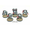 Warhammer Space Marines Terminators Well Painted JYS8 - Tistaminis