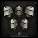 Puppets War Knight helmets New - Tistaminis