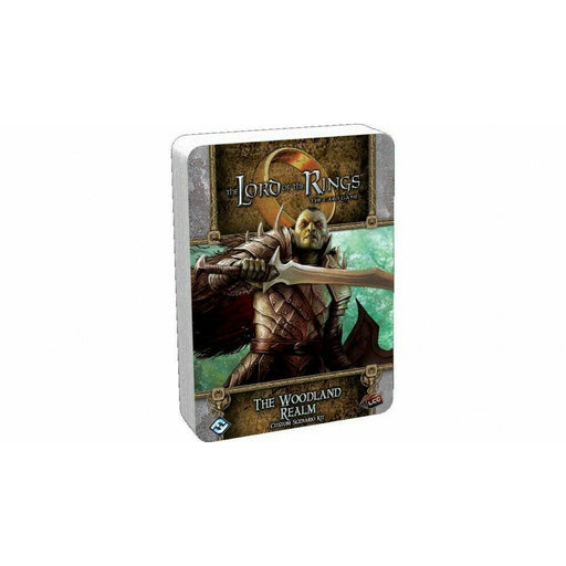 The Lord Of The Rings Card Game THE WOODLAND REALM New - TISTA MINIS