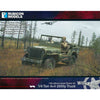 Rubicon American	Willys MB ¼ ton 4x4 Truck (US Standard) New - Tistaminis