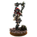 Wargames Exclusive MECHANIC ADEPT FEMALE TECH PRIEST WITH SERVO-ARM MK-V New - TISTA MINIS