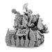 Wargame Exclusive ORK TRACKED SMASHER New - TISTA MINIS