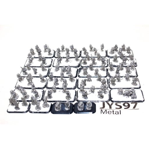 Flames of War MTR Rifle Platoon Metal - JYS97 - Tistaminis