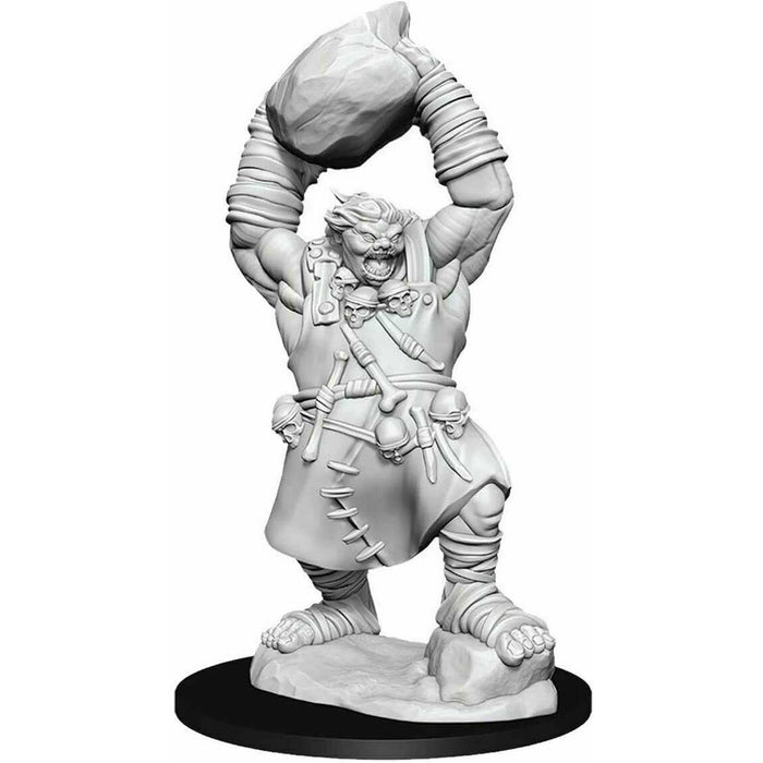 Pathfinder Deep Cuts Unpainted Miniatures: Wave 11: Ogre New - TISTA MINIS