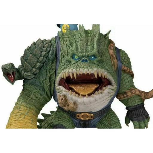 DC ARTISTS ALLEY KILLER CROC BY GROMAN VINYL FIGURE New - Tistaminis