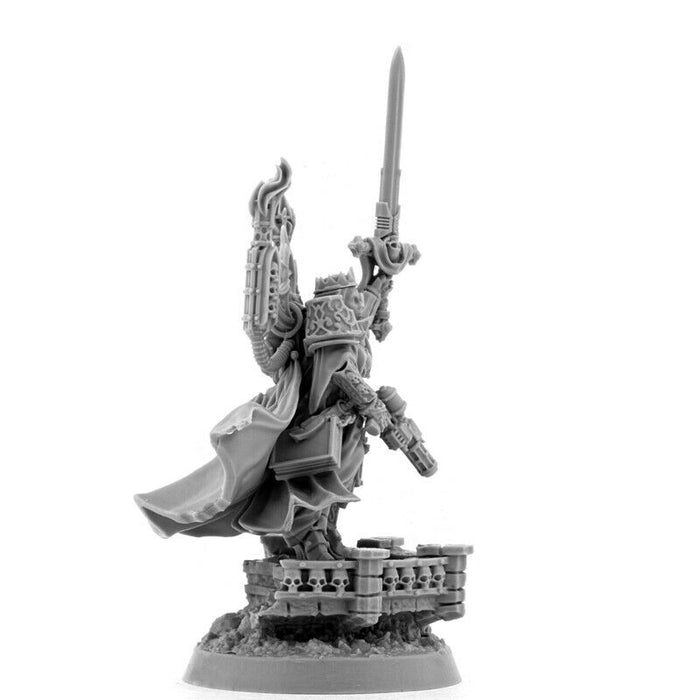 Wargames Exclusive EMPEROR SISTER CROWNED ABBESS New - TISTA MINIS