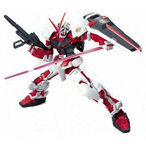 Bandai HG 1/144 Gundam Astray Red Frame (Flight Unit) New - Tistaminis