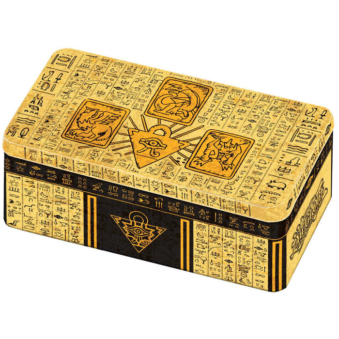 Yugioh: 2022 Gold Tin of the Pharaoh's Gods - Tistaminis