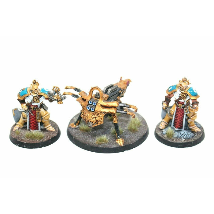 Warhammer Stormcast Eternals Celestar Ballista Well Painted - JYS14 - TISTA MINIS