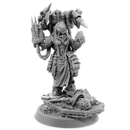 Wargames Exclusive HERESY HUNTER DOMINATOR MEDIC New - TISTA MINIS