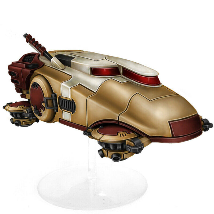 Wargames Exclusive - GREATER GOOD DOLPHIN SKIMMER CAR New - TISTA MINIS