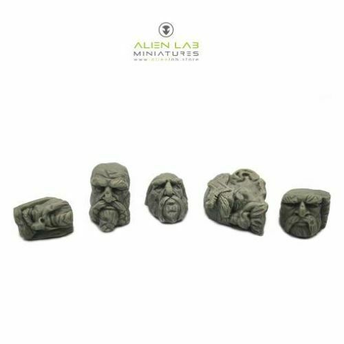 Alien Lab Miniatures DWARVEN BASING KIT New - Tistaminis