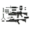 TomyTec Little Armory 1/12 LA100 M4A1 & M203 Type 2.0 Carbine New - Tistaminis