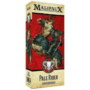 Malifaux Pale Rider New - TISTA MINIS