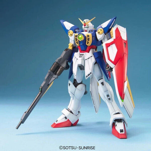 Bandai Gundam MG Wing Gundam New - Tistaminis