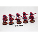 Warhammer Tau Fire Warriors Well Painted - JYS19 - Tistaminis