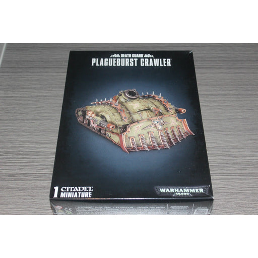 Warhammer Death Guard Plagueburst Crawler New | TISTAMINIS