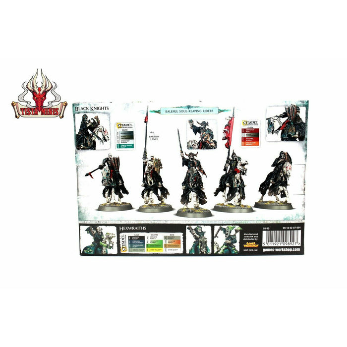 Warhammer Vampire Counts Hexwraiths New - TISTA MINIS