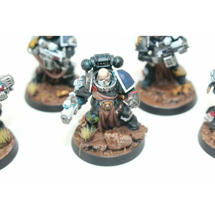 Warhammer Space Marines Sternguard Veterans Well Painted - JYS94 - TISTA MINIS