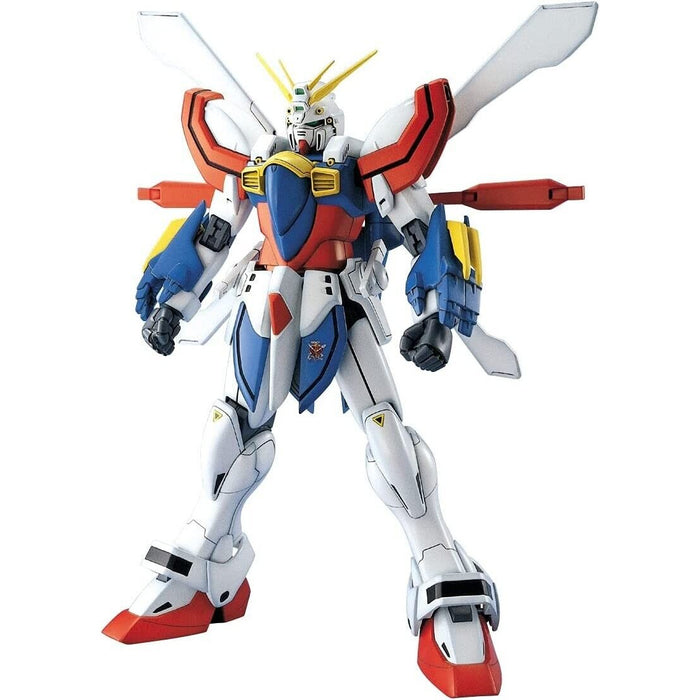 Bandai MG GF13-017NJ2 G Gundam New - Tistaminis