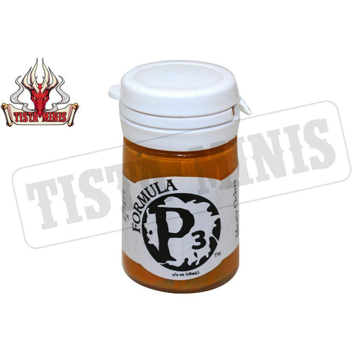 Formula P3 Meaty Ochre (PIP93138) - Tistaminis